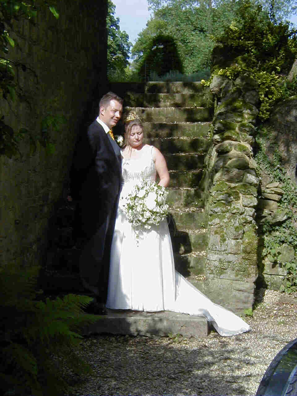 Henry and Rachel Collingridge