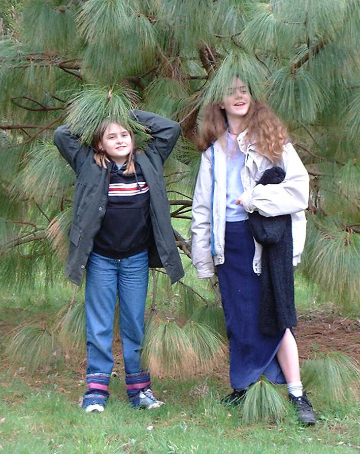 Eleanor and Kate