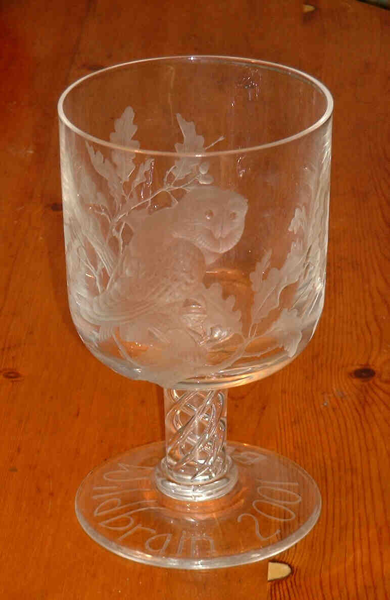The Wildbrain trophy