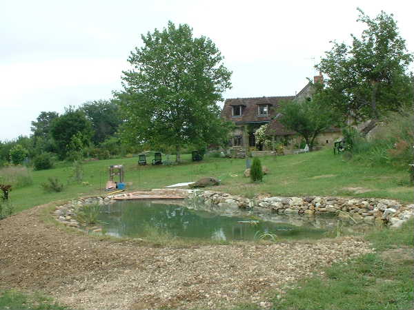 
Le Grand Lac des Hautes Thurinieres